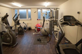 fitness Fitnessraum 2